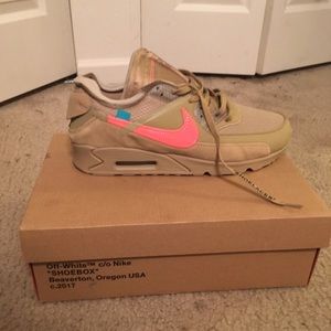 Off white air max
